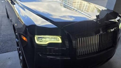 ROLLS ROYCE GHOST 2017 SCA664S53HUX54160 image